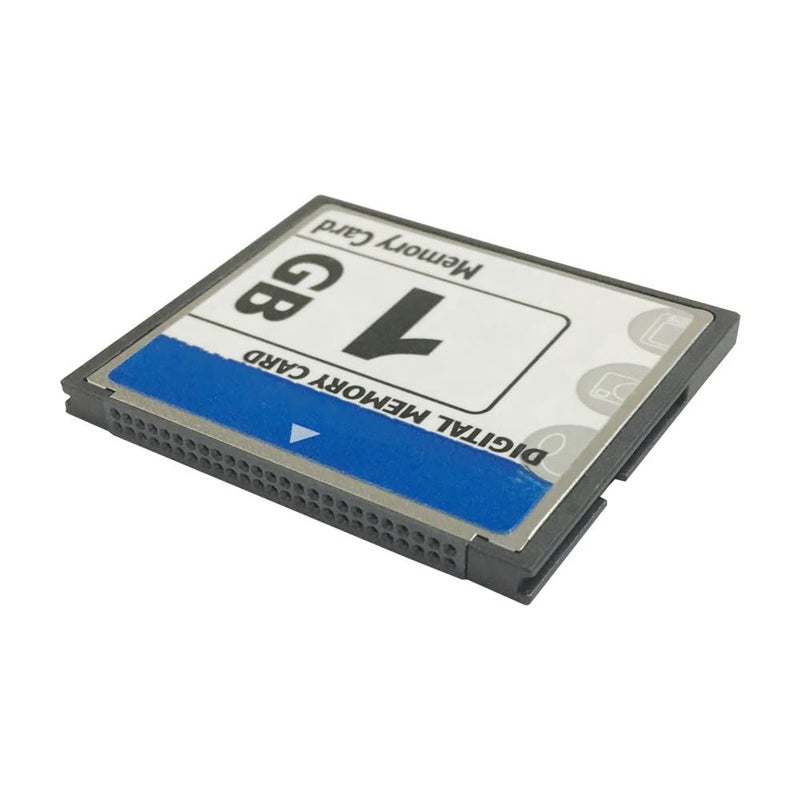 LILIWELL بطاقة ذاكرة CF1GB بسرعة تصل إلى 50MB/s بطاقات ذاكرة الكاميرا الرقمية CF-1.0GB - Image 3